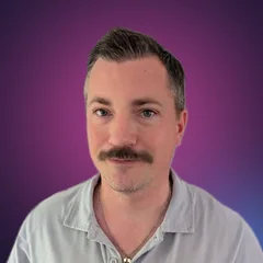 Chris, the breeder behind Firefly Medaka
