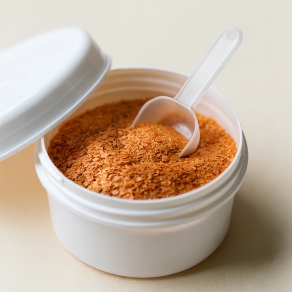 Fish food