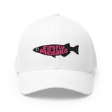 Firefly Medaka™ Logo Embroidered Structured Cap, photo 3