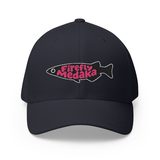 Firefly Medaka™ Logo Embroidered Structured Cap, photo 5