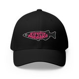 Firefly Medaka™ Logo Embroidered Structured Cap, photo 2