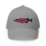 Firefly Medaka™ Logo Embroidered Structured Cap, photo 4