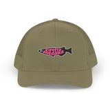 Firefly Medaka™ Logo Embroidered Trucker Cap, photo 5