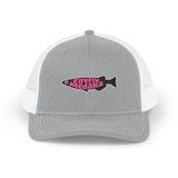 Firefly Medaka™ Logo Embroidered Trucker Cap, photo 3