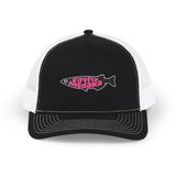 Firefly Medaka™ Logo Embroidered Trucker Cap, photo 2