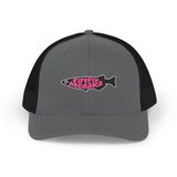 Firefly Medaka™ Logo Embroidered Trucker Cap, photo 4