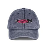 Firefly Medaka™ Logo Embroidered Vintage Washed Cap, photo 4
