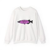 Firefly Medaka™ Logo Unisex Heavy Blend™ Crewneck Sweatshirt, photo 4