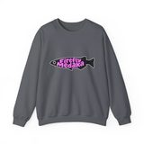 Firefly Medaka™ Logo Unisex Heavy Blend™ Crewneck Sweatshirt, photo 7