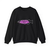 Firefly Medaka™ Logo Unisex Heavy Blend™ Crewneck Sweatshirt, photo 5