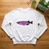 Firefly Medaka™ Logo Unisex Heavy Blend™ Crewneck Sweatshirt, photo 1