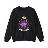 Nocturne Logo Sweatshirt, Firefly Medaka Special Edition, photo 1