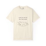 "I came for one fish. Now I have a pond." Tee, photo 7