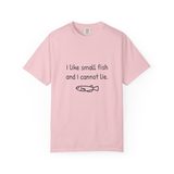"I like small fish and I cannot lie." Tee, photo 4