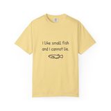 "I like small fish and I cannot lie." Tee, photo 5