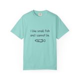 "I like small fish and I cannot lie." Tee, photo 6