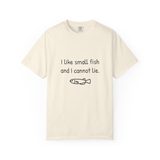 "I like small fish and I cannot lie." Tee, photo 7