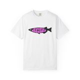 Firefly Medaka™ Logo Unisex Heavyweight T-Shirt, photo 4