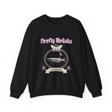 Lux in Tenebris Medaka Sweatshirt, Firefly Medaka Special Edition, photo 1