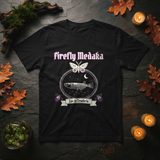 Lux in Tenebris Medaka Tee, Firefly Medaka Special Edition, photo 1