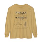 Medaka Field Guide Long Sleeve, photo 1