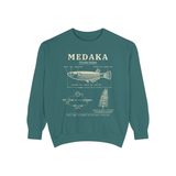 Medaka Field Guide Premium Crewneck, photo 1