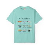 Medaka Strains Field Chart Tee, photo 5