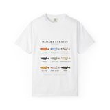 Medaka Strains Field Chart Tee, photo 7