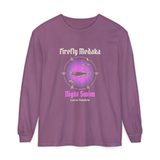 Night Swim Medaka Long Sleeve, Firefly Medaka Special Edition, photo 1