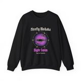 Night Swim Medaka Sweatshirt, Firefly Medaka Special Edition, photo 1
