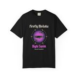 Night Swim Medaka Tee, Firefly Medaka Special Edition, photo 5