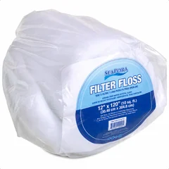 Filter floss