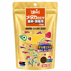 Medaka pellet food