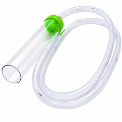 Medium aquarium siphon