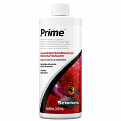 Aquarium water conditioner