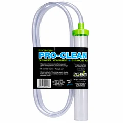 Large aquarium siphon