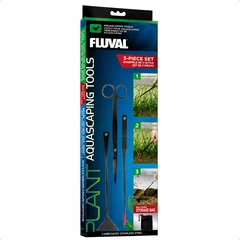 Aquascaping tool set